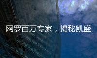 网罗百万专家
，揭秘凯盛融英背后的“商业秘密猎手”
