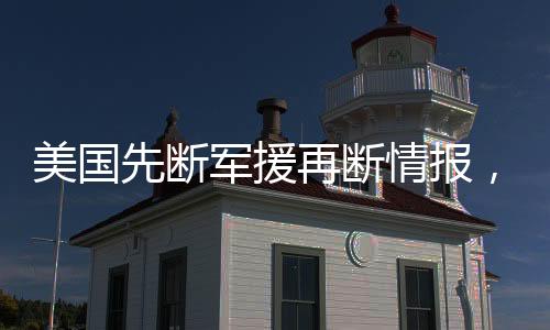情报3月3日还暂停了军事援助