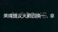 美媒提议火箭四换一	�，拿下字母哥搭档杜兰特