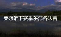美媒晒下赛季东部各队首发五人组：看看尼克斯下赛季多轻松