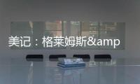 美记：格莱姆斯&吉迪&托马斯都会留队 问题只在于他们能签多少钱