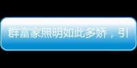 群富家照明如此多娇�，引无数英雄竞折腰