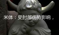 米体：受肘部伤势影响	，辛纳取消了今日训练