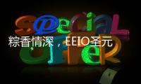 粽香情深，EEIO圣元电器祝大家端午安康
