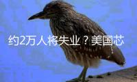 约2万人将失业？美国芯片巨头英特尔宣布裁员