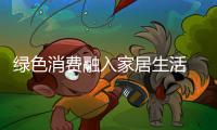 绿色消费融入家居生活 艺术涂料产品迎合消费需求促发展