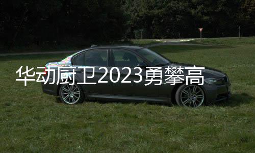 华动这是厨卫开拓创新的一年