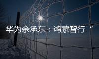 华为余承东
：鸿蒙智行“五界”车标均会采用六边形轮廓