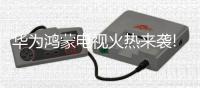 华为鸿蒙电视火热来袭!搭载鸿鹄SuperMiniLED技术!