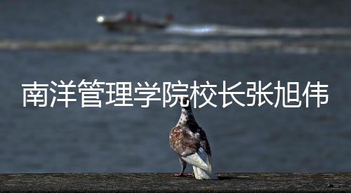 拓展商业视野的学院校长平台