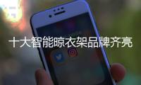 十大智能晾衣架品牌齐亮相，哪一款最得人心
