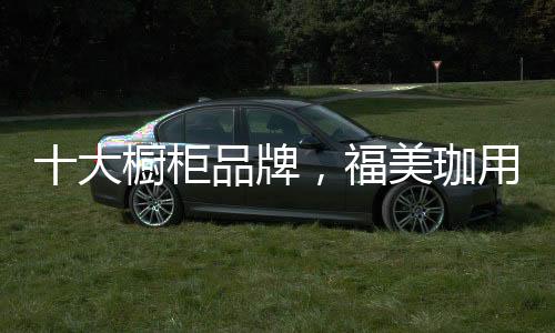 精益求精的大橱的厨细节处理