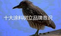 十大涂料树立品牌意识 建立品牌推广促进步