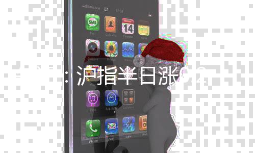 上点全市场超3000只个股下跌