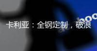 卡利亚
：全钢定制	，破浪而来