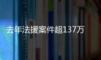 去年法援案件超137万件
，中纪委同日发6名“内鬼”落马信息丨时政周报