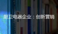 厨卫电器企业：创新营销模式 开拓市场有方向