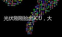 光伏刚刚抬出ICU，大股东就准备提桶跑路？