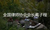 全国律师协会会长高子程：建议严惩违规异地执法者