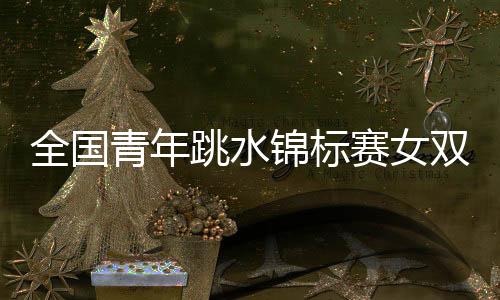 全运会跳水项目资格赛中