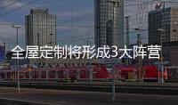 全屋定制将形成3大阵营：板式、板木和实木全屋定制