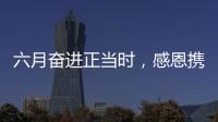 六月奋进正当时，感恩携手启新程 —— 黑龙江瑞远柳工全新启航​
