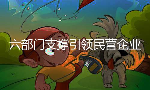 民营质量升级内生动力