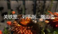 关铁笼
、剁手指、强迫卖淫 电诈回流人员讲述缅北噩梦