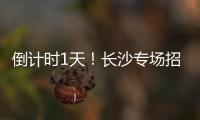 倒计时1天
！长沙专场招聘均已就位， “粤”定你
，“职”等你！