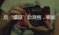 反“漂绿”动真格，哪些行业被重点关注？