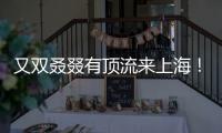 又双叒叕有顶流来上海
！商场5层全部挤满，有人凌晨3点到门口排队.......