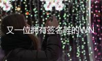 又一位拥有签名鞋的WNBA球员
！安吉尔