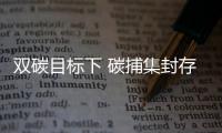 双碳目标下 碳捕集封存技术这样破局突围