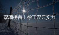 双项榜首�！徐工汉云实力领跑工业互联网赛道