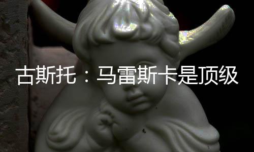 谈到了主帅马雷斯卡