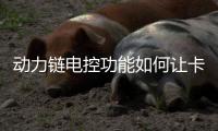 动力链电控功能如何让卡车少吃多跑？卡友亲测揭秘