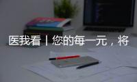 医我看丨您的每一元，将为公众场所添置“救命神器”AED