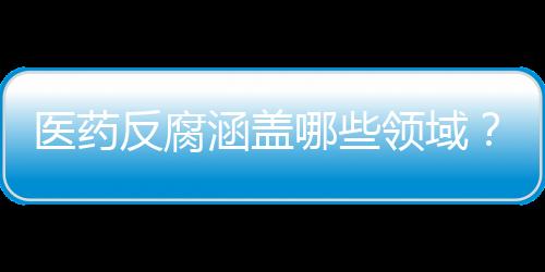 领域集中医保基金等全领域