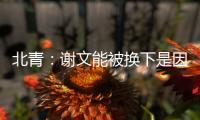 北青：谢文能被换下是因身体不适，他中暑并出现了呕吐症状