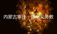 内蒙古审计
�：挪用义务教育经费2.65亿元�，18名公职人员入股银行