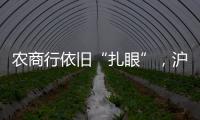 农商行依旧“扎眼”
，沪农商行摘“罚金之王”｜金融合规榜