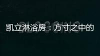 凯立淋浴房：方寸之中的淋浴房造型搭配!