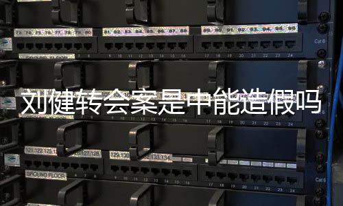 刘健一切尚需综合衡量