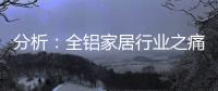分析：全铝家居行业之痛