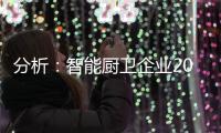 分析：智能厨卫企业2020年生存困难的原因