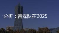 分析：雷霆队在2025年NBA自由球员市场上犯下的最大错误