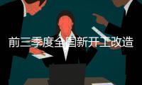 前三季度全国新开工改造城镇老旧小区5.13万个