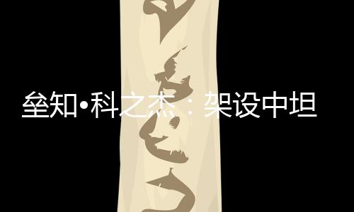 三桥本次技术跨海输出