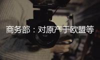 商务部
：对原产于欧盟等地的进口不锈钢钢坯等继续征收反倾销税