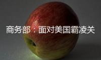 商务部	�：面对美国霸凌关税
，中国将坚定不移推进高水平对外开放
